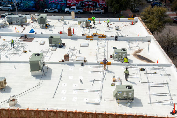 Best Cold Roofs  in Oak Park, MI